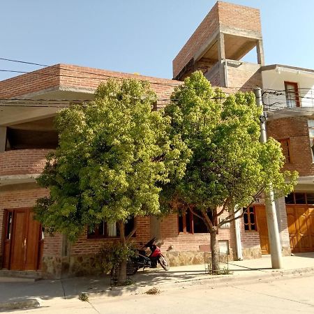 Apartmán Jujuy-Preyungas San Salvador de Jujuy Exteriér fotografie