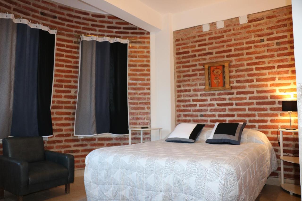 Apartmán Jujuy-Preyungas San Salvador de Jujuy Exteriér fotografie