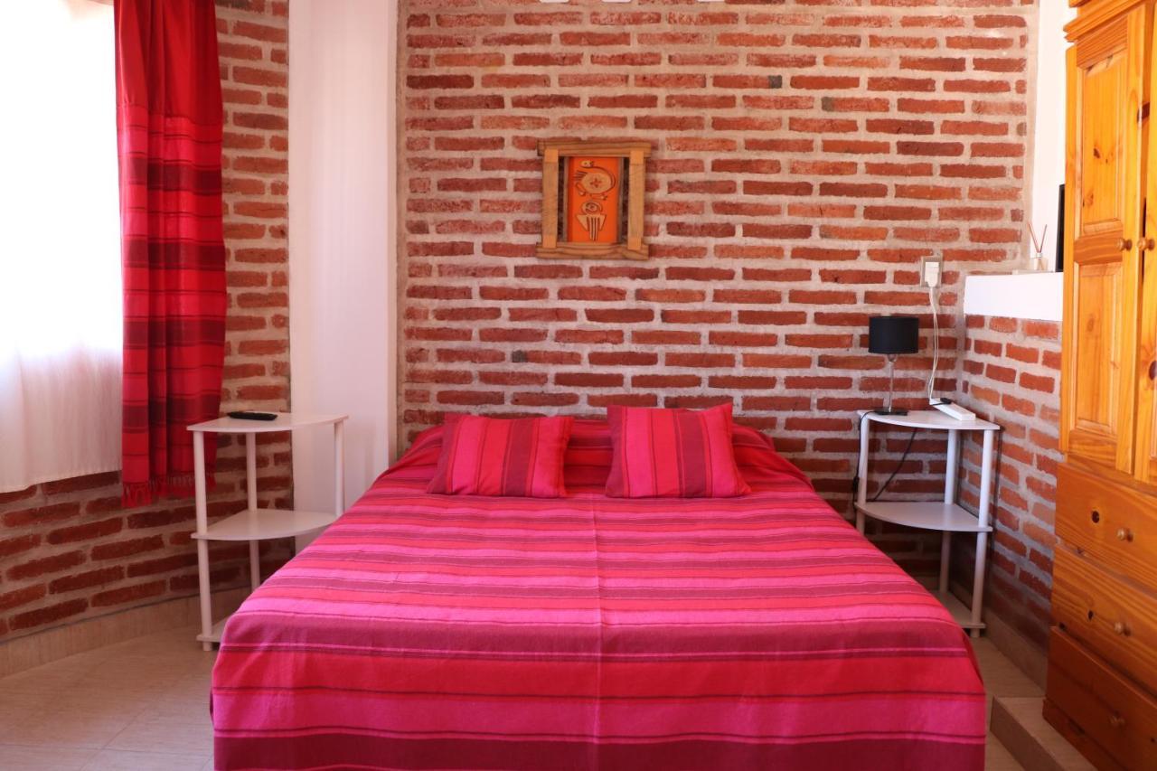 Apartmán Jujuy-Preyungas San Salvador de Jujuy Exteriér fotografie