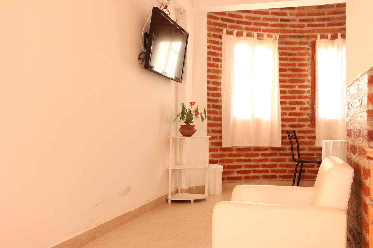 Apartmán Jujuy-Preyungas San Salvador de Jujuy Exteriér fotografie