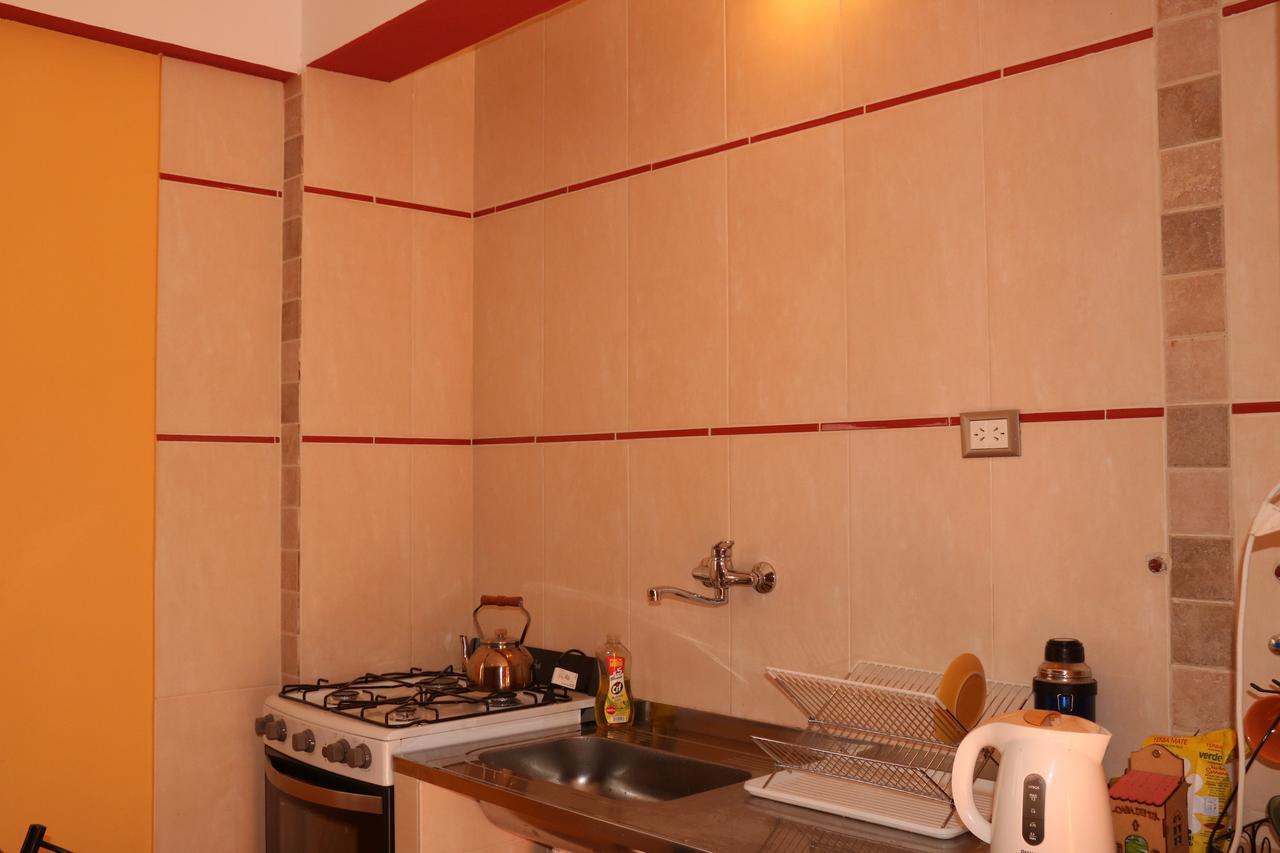 Apartmán Jujuy-Preyungas San Salvador de Jujuy Exteriér fotografie