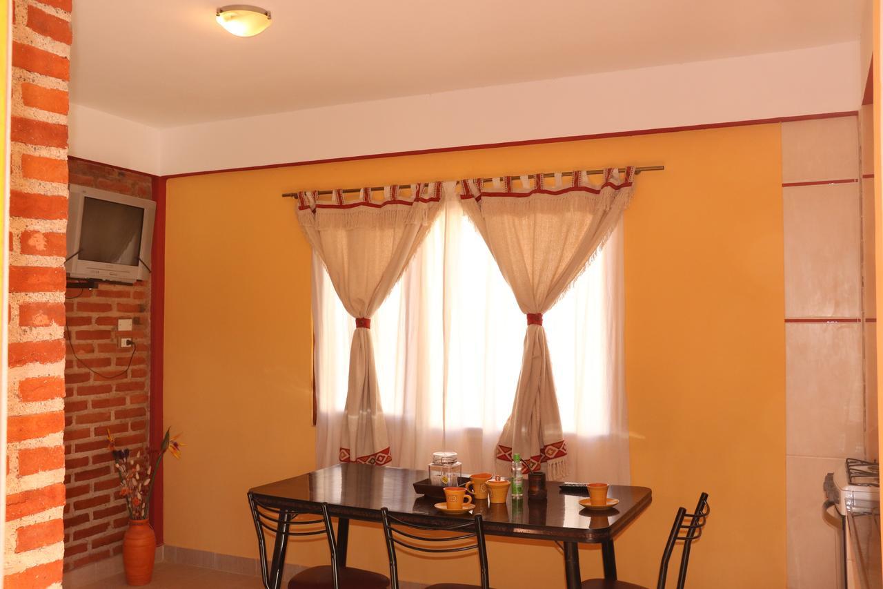 Apartmán Jujuy-Preyungas San Salvador de Jujuy Exteriér fotografie