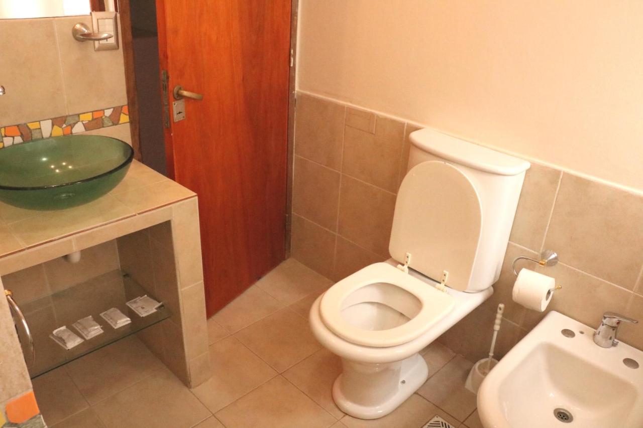 Apartmán Jujuy-Preyungas San Salvador de Jujuy Exteriér fotografie