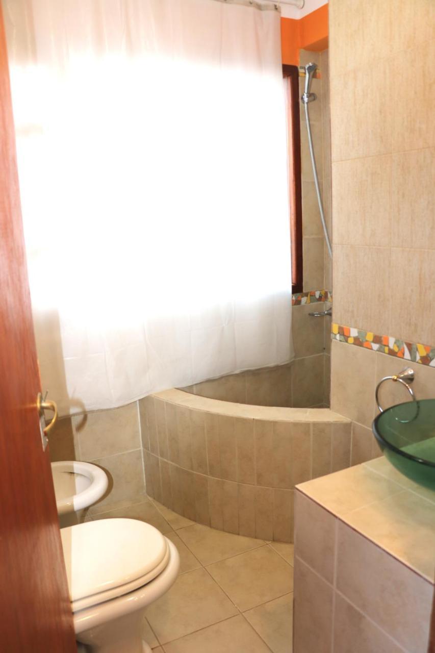 Apartmán Jujuy-Preyungas San Salvador de Jujuy Exteriér fotografie