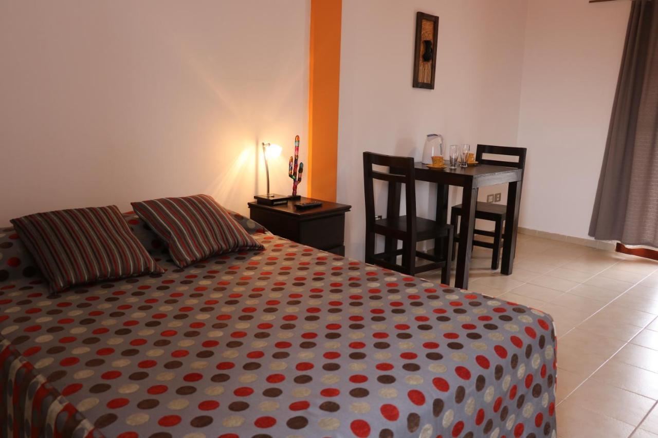 Apartmán Jujuy-Preyungas San Salvador de Jujuy Exteriér fotografie